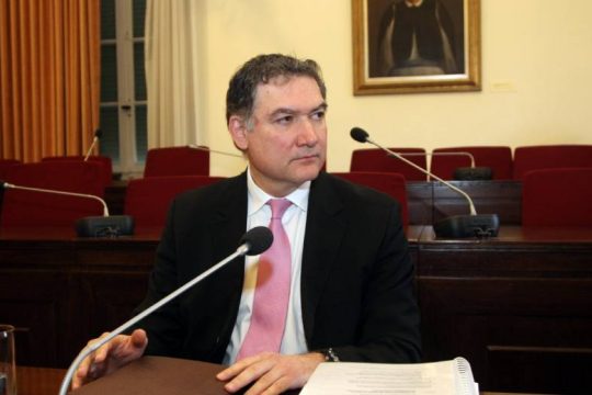 Προσφυγή της κυβέρνησης στο Ευρωπαϊκό Δικαστήριο για την υπόθεση του Ανδρέα Γεωργίου