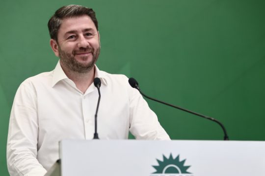 Ο Ανδρουλάκης επέλεξε την έδρα της Α΄ Θεσσαλονίκης – Εκτός βουλής ο Χ. Καστανίδης