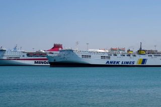 Ναυτικός του ΚΡΗΤΗ ΙΙ στο ΠΑΓΝΗ με τραύματα σε στήθος και πλευρά