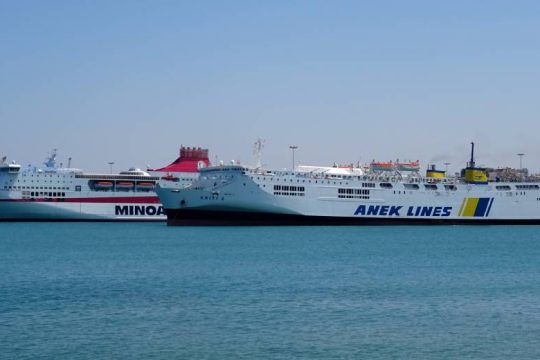 Ναυτικός του ΚΡΗΤΗ ΙΙ στο ΠΑΓΝΗ με τραύματα σε στήθος και πλευρά