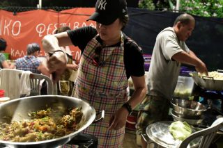 Γιορτή αλληλεγγύης, ζωής και αξιοπρέπειας
