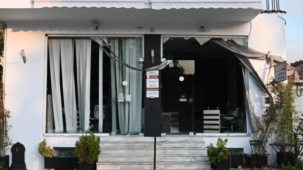 Η πόλη μετράει τις πληγές της