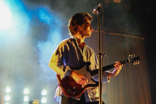 Release Athens: Arctic Monkeys, The Hives, Willie J Healey, The Vaxtones