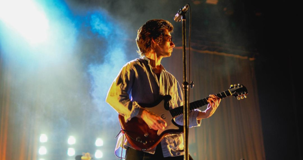 Release Athens: Arctic Monkeys, The Hives, Willie J Healey, The Vaxtones
