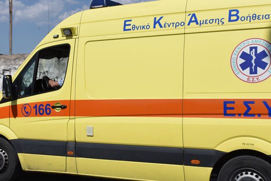 Επίθεση με μαχαίρι σε 15χρονο για να του κλέψουν το κινητό, νοσηλεύεται στο «Παίδων»