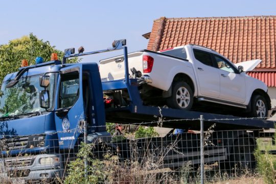 Νεκρός 20χρονος στη Λάρισα: Ακόμη ένα όπλο αστυνομικού εκπυρσοκρότησε;