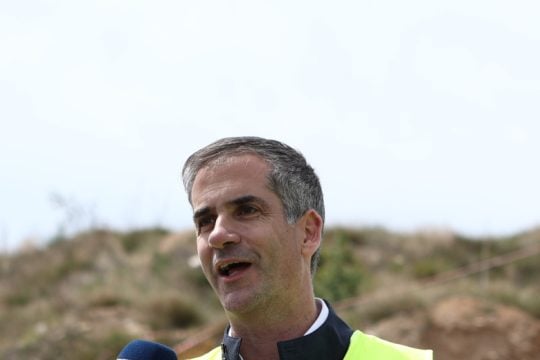 Κ. Μπακογιάννης: Ο Χάρης Δούκας βάζει την Αθήνα σε τροχιά μνημονίων