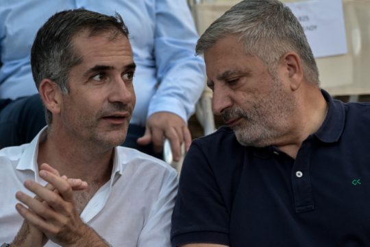 «Απανθρωπιά Μπακογιάννη για τους εργάτες, κυνισμός Πατούλη με κλείσιμο πάρκων»