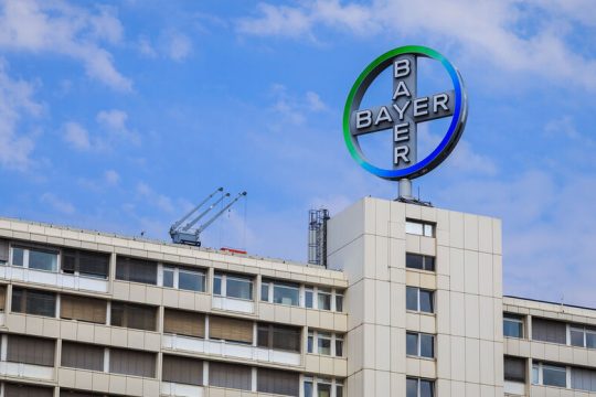 Δώρο της Ε.Ε. προς την Bayer