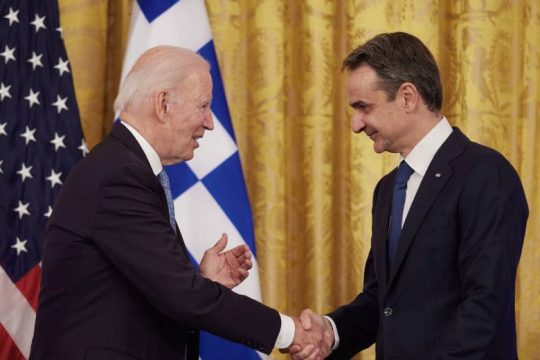 Γιατί δεν πάει στις ΗΠΑ ο Κυριάκος Μητσοτάκης