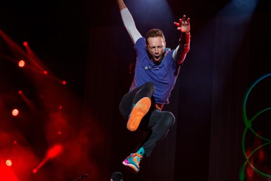 Τρέλα στην Ελλάδα για τους Coldplay – Ανακοινώθηκε και δεύτερη ημέρα