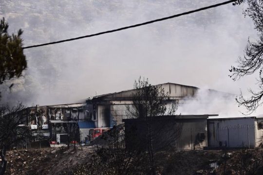Πυρκαγιές: Ο πρώτος απολογισμός των καταστροφών στις πληγείσες περιοχές