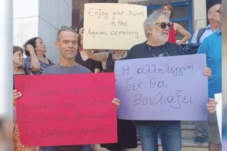 Ζητούν ανάσυρση των σορών από το ναυάγιο της Πύλου