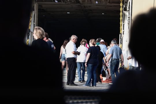 «Φύκια για μεταξωτές κορδέλες» η κυβερνητική παρέμβαση στα ακτοπλοϊκά