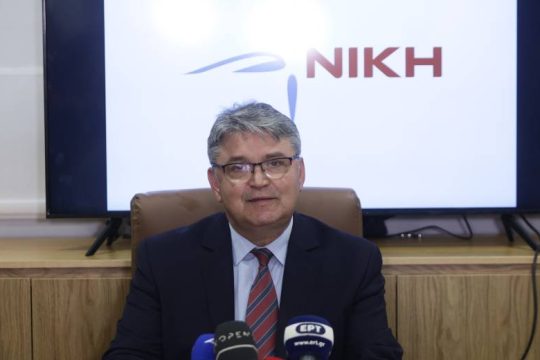 «Σκοτάδια» με το καλημέρα από τον αρχηγό της Νίκης