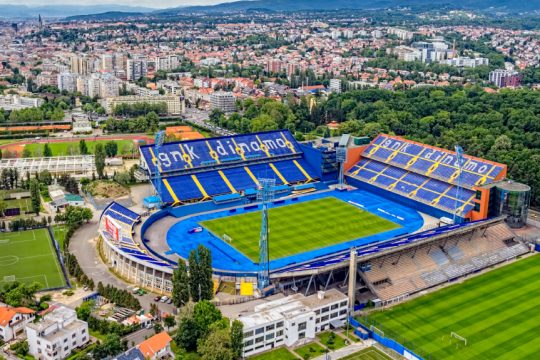 Ετοιμάζει βαλίτσες για Αθήνα η Ντιναμό Ζάγκρεμπ