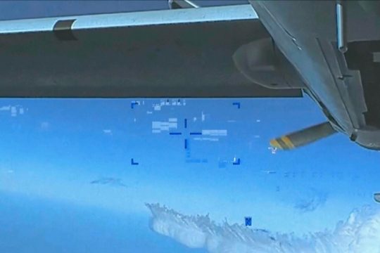 Ρωσικό πλήγμα σε αμερικανικό drone πάνω απ’ τη Συρία, ανακοίνωσαν οι ΗΠΑ
