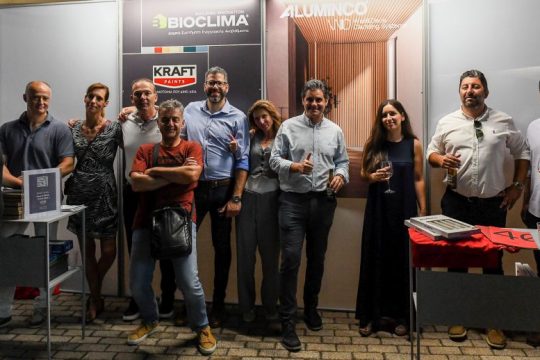 Χορηγία της KRAFT Paints & Bioclima σε 3 κορυφαίες εκδηλώσεις της αρχιτεκτονικής