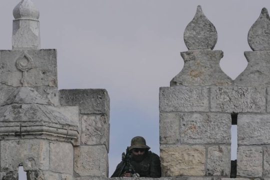 Καταδικάστηκε Παλαιστίνια δημοσιογράφος για αναρτήσεις της στο Facebook