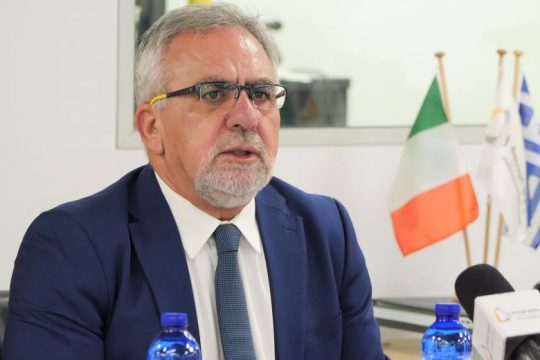 Βασικά σημεία συνέντευξης τύπου του διευθύνοντος συμβούλου της ΕΔΑ Αττικής, κ. Λεωνίδα Μπακούρα