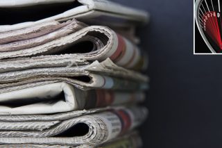 Διάλογος για τις εφημερίδες
