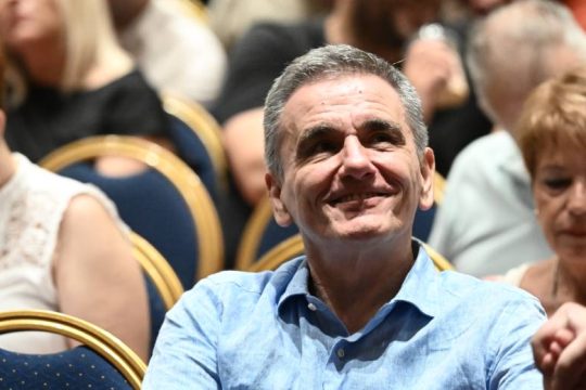 Ευ. Τσακαλώτος: Συνέχεια, τομή, αλλά και αναστοχασμός και συλλογικότητα