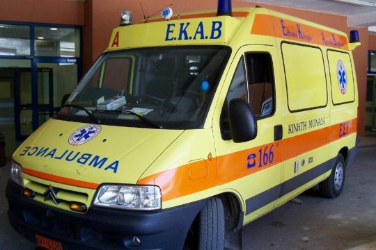Νέο τροχαίο με μετανάστες στην Ορεστιάδα 