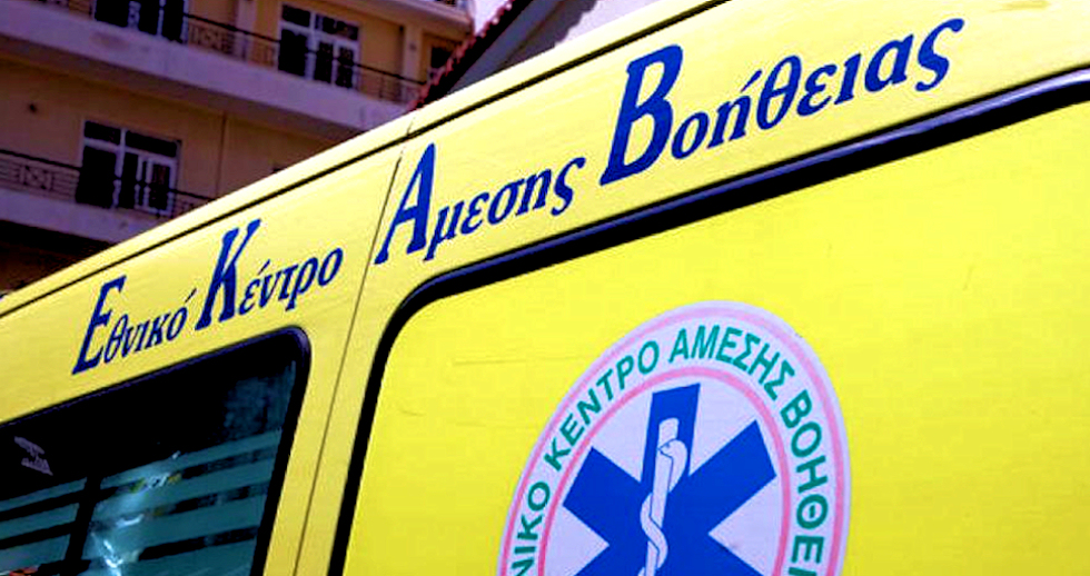 Δύο αθλητές στο Νοσοκομείο Λευκάδας έπειτα από αδιαθεσία σε προπόνηση