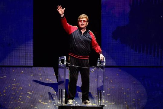Το «αντίο» του Έλτον Τζον έπειτα από 50 χρόνια καριέρας