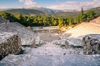 Επίδαυρος