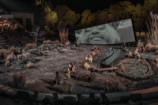 Μια σύγχρονη μεταδραματική μεταφορά, ικανή να συγκινήσει