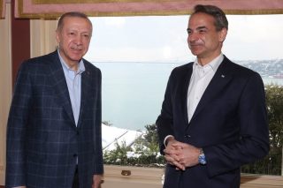 Ελληνοτουρκικό τεστ στο Βίλνιους