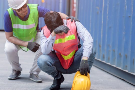 Βροχή καταγγελιών για εργασία υπό ακραίες καιρικές συνθήκες