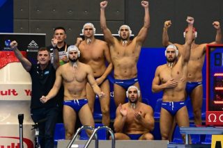 Φουλ για μετάλλιο!