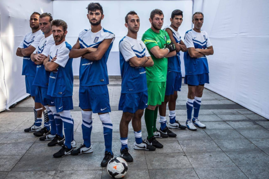 Το χορτάρι της ελπίδας