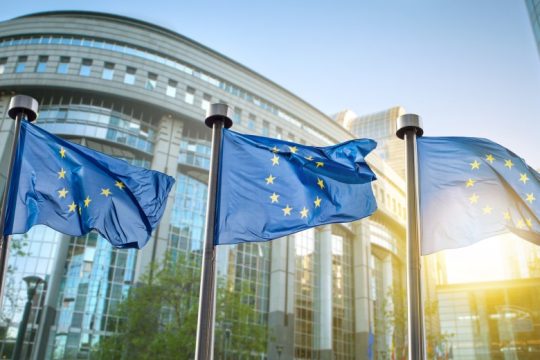 Live η εκδήλωση για τα Τέμπη στο ευρωκοινοβούλιο