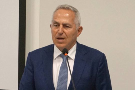Ευάγγελος Αποστολάκης