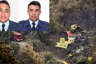 Έσβησαν πάνω στο καθήκον
