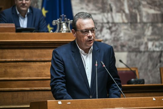 Αυξάνει την πίεση ο ΣΥΡΙΖΑ σε Τασούλα – Μητσοτάκη