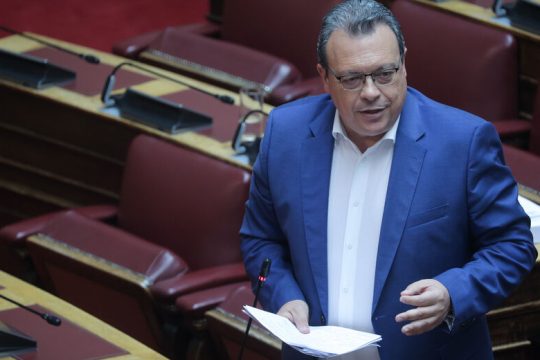 Ρύθμιση για τους εκλογείς εσωτερικού που δεν μπόρεσαν να ψηφίσουν