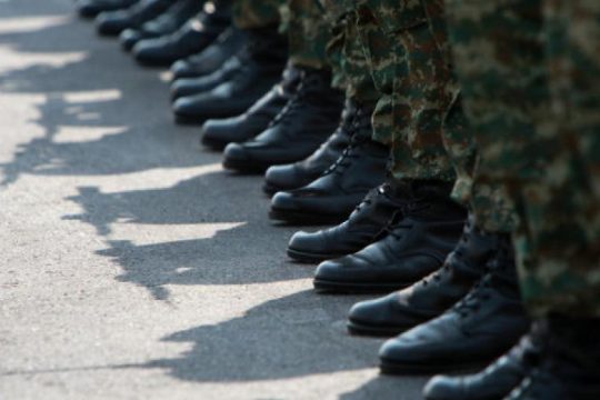 Αντίδραση Εργ. Κέντρου Πάτρας για τον στρατιώτη που στήριξε τους αγρότες και τιμωρήθηκε