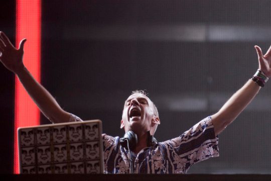 Το μεγαλύτερο πάρτι του καλοκαιριού με τον Fatboy Slim στο ΚΠΙΣΝ
