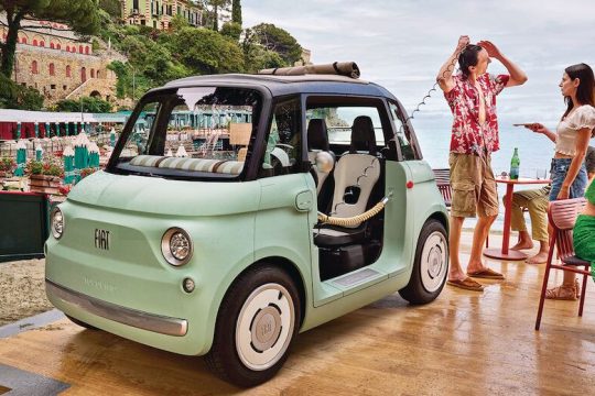 Topolino