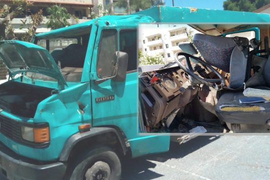Μετά θάνατον δικαίωση για τον Μανώλη Αφράτη