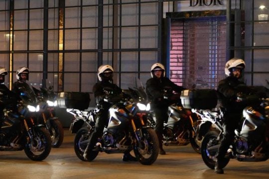 Στο μέγιστο επίπεδο τα μέτρα ασφαλείας στη Γαλλία υπό το φόβο του ISIS