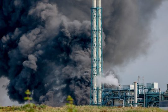 Φονική έκρηξη σε εργοστάσιο κατασκευής εκρηκτικών στη Ρωσία