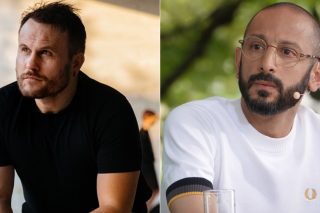 «Η ταυτότητά μου είναι να είμαι αλλοδαπός παντού»