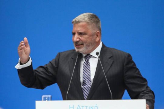 Γιώργος Πατούλης