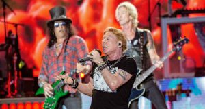 Όταν οι Guns n’ Roses μεσουρανούσαν (και) στην TV