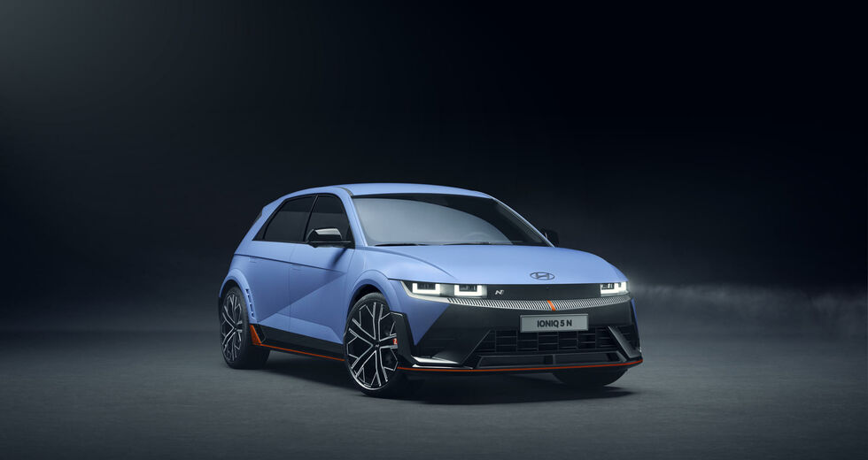 Το νέο BMW CE02